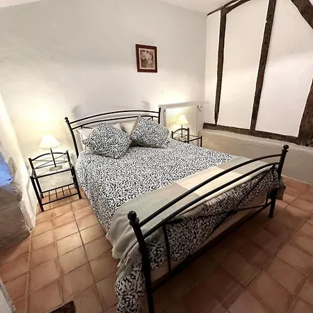 Hébergement de vacances Lecouture