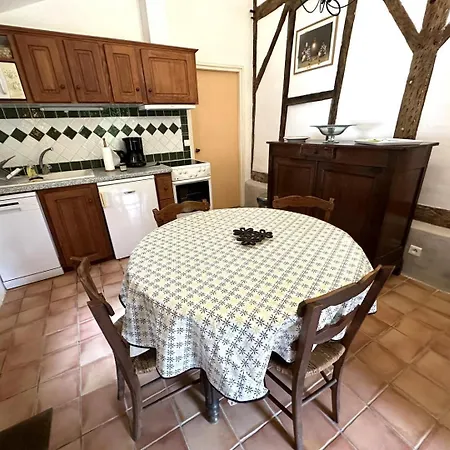 Hébergement de vacances Lecouture